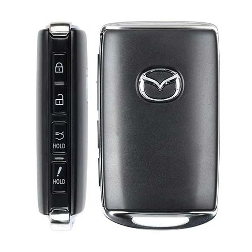 Transponder Key