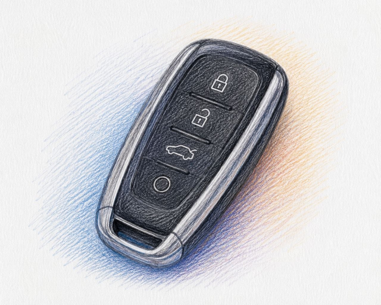 2014 Jeep Liberty Smart key Key