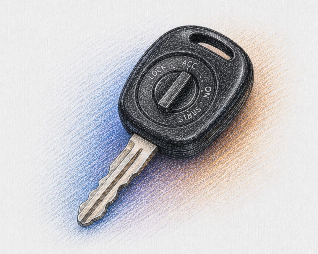2014 Jeep Liberty Turn Key